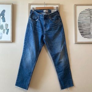 NWT Everlane The Curvy Cheeky Jean